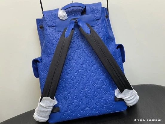 Official oldcobbler CHRISTOPHER PM VUITTON LOUIS 0812